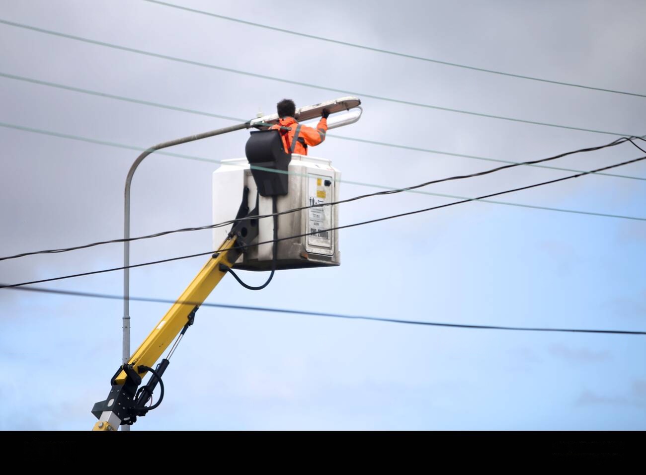 Street Lighting & Public Illumination